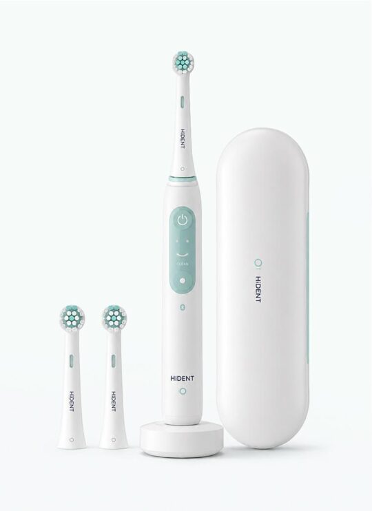 Complete Sonic Toothbrush